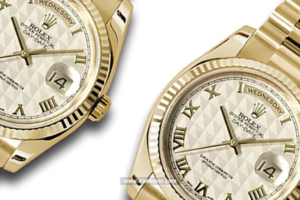 خریداران ساعت مچی مردانه رولکس مدل 118238 iprp White چه افرادی هستند؟